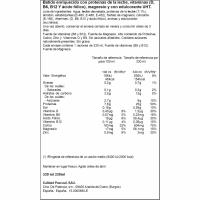 Batido proteina de vainilla DINAMIC, brik 330 ml