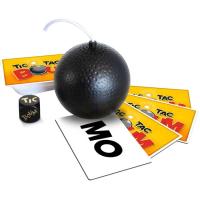 Juego Tic Tac Boum, edad rec:+8 años BIZAK