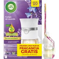 Ambientador eléctrico lavanda AIRWICK, aparato + recambio
