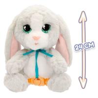 Peluche Conejo, 24cm edad rec:+18 meses BABY PAWS