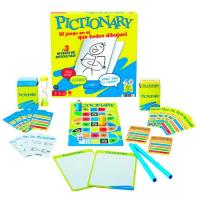 Juego Pictionary, edad rec:+8 años MATTEL GAMES