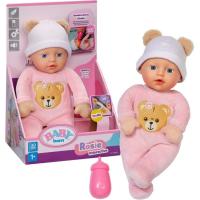 BABY born 6 funciones interactivo 30cm, edad rec: BABY BORN