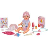 BABY born Lena Cuidaditos 36cm, edad rec:+1 año BABY BORN