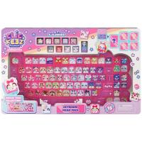 Clickeez Keyboard Mega pack, edad rec:+6 años CLICKEEZ