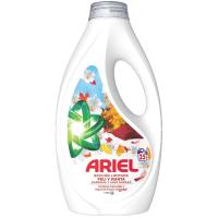 Detergente en gel Peli & Manta ARIEL, garrafa 25 dosis