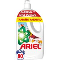 Detergente en gel Peli&Manta ARIEL, garrafa 80 dosis Detergente en gel Peli&Manta ARIEL, garrafa 80 dosis