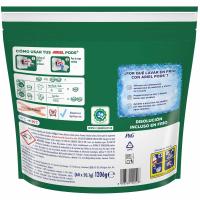Detergente en cápsulas Peli&Manta ARIEL, bolsa 60 dosis