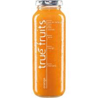TRUE FRUITS smoothie orange, botila 250 ml