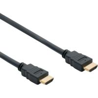 Cable HDMI GOLD 4K HIGH SPEED negro 1,5 m 370264 METRONIC