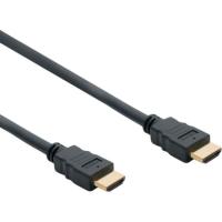 Cable HDMI GOLD 4K HIGH SPEED negro 5 m 370269 METRONIC