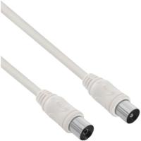 Cable coaxial 9,52mm macho/hembra recto 2 m 338003 METRONIC Cable coaxial 9,52mm macho/hembra recto 2 m 338003 METRONIC
