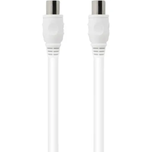 Cable coaxial 9,52 mm macho/hembra recto 5 m 338006 METRONIC