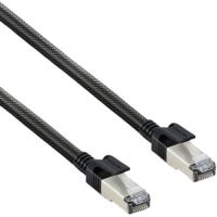 Cable Ethernet CAT 8 reforzado macho/macho 1,5 m 395631 METRONIC Cable Ethernet CAT 8 reforzado macho/macho 1,5 m 395631 METRONIC