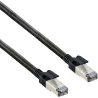 Cable Ethernet CAT 8 reforzado macho/macho 3 m 395632 METRONIC Cable Ethernet CAT 8 reforzado macho/macho 3 m 395632 METRONIC