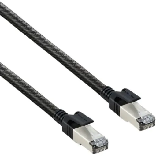 Cable Ethernet CAT 8 reforzado macho/macho 3 m 395632 METRONIC