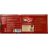 Chocolate puro crocanti VALOR, tableta 170 g