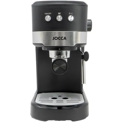Cafetera expresso, 20 bar, 1,25 L, 2377 JOCCA Cafetera expresso, 20 bar, 1,25 L, 2377 JOCCA