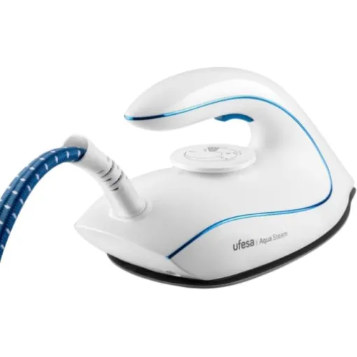 Centro de planchado, 2400W, AQUA STEAM UFESA