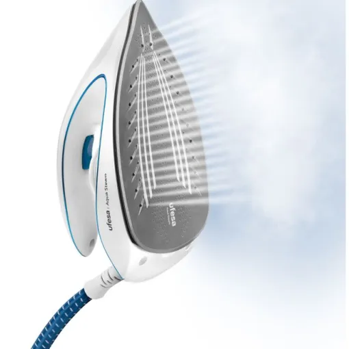 Centro de planchado, 2400W, AQUA STEAM UFESA