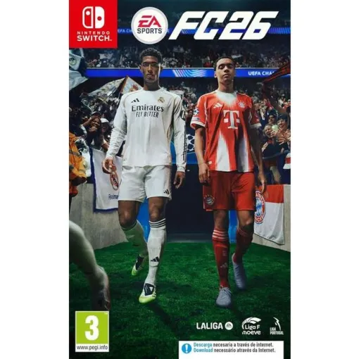 Juego para Nintendo Switch 2, FC26 EA SPORTS Juego para Nintendo Switch 2, FC26 EA SPORTS