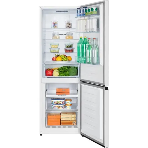 Frigorífico combi Total No Frost - RB372N4AWE HISENSE
