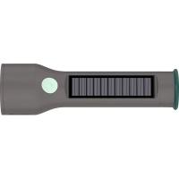 Linterna híbrida, solar y a pilas, cable carga y 2 pilas AA incluidas ENERGIZER