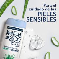 Gel aloe vera LE PETIT MARSEILLAIS, bote 400 ml