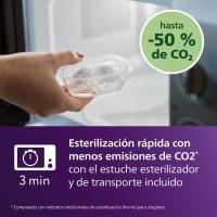 Chupete Ultra Air Rana 6-18 Meses AVENT, pack 2 uds