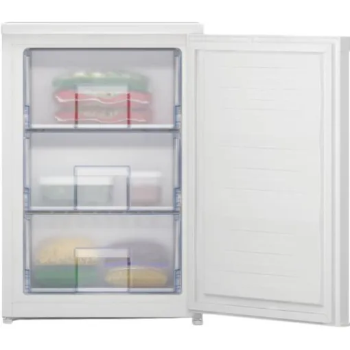 Congelador vertical blanco FNE1074N BEKO