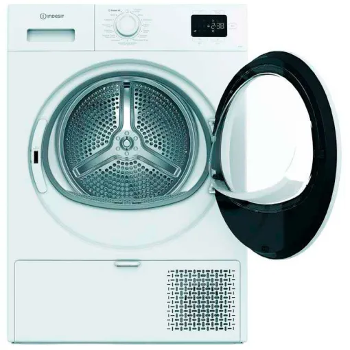 Secadora bomba de calor 9kg CYD92DWWSPT INDESIT