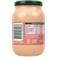 Salsa rosa CALVE, frasco 225 ml