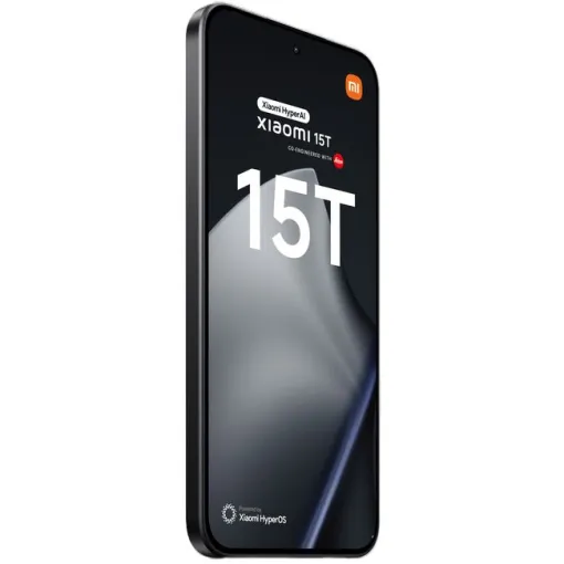 Smartphone libre black 12+256 GB, 15T XIAOMI
