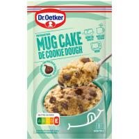 Mug cake cookie DR OETKER, sobre 1 ud
