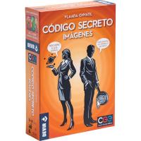 Juego Código Secreto Euskeraz, +10 urte DEVIR