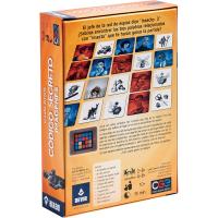 Juego Código Secreto Euskeraz, +10 urte DEVIR