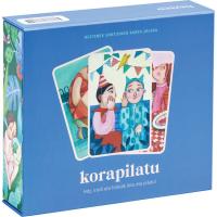 Juego de cartas Korapilatu Karta Jolasa, 8-99 urte ELKAR