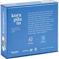 Juego de cartas Korapilatu Karta Jolasa, 8-99 urte ELKAR