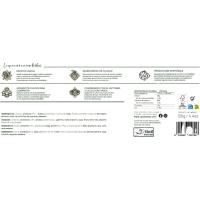 Tejas de Tolosa con pistacho CASA ECEIZA, caja 125 g