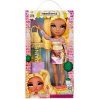 Muñeca My Fashion Style Sunny, edad rec:+4 años RAINBOW HIGH