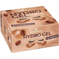ESSENCE Eyespresso hidrogel begi inguruko adabakiak, 1 ale