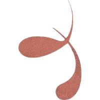 ESSENCE Burnished Bronze 01 eyeliner likido metalikoa, 1 ale