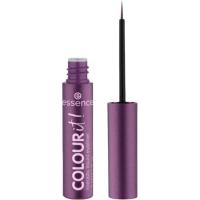 Eyeliner líquido metálico Colour It 02 Dark Cherry ESSENCE, 1 ud
