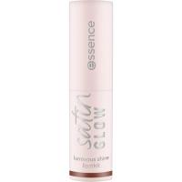 Barra de labios Satin Glow 06 Deja Brew ESSENCE, 1 ud Barra de labios Satin Glow 06 Deja Brew ESSENCE, 1 ud