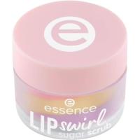 Exfoliante labial Lip Swirl 01 ESSENCE, 1 ud Exfoliante labial Lip Swirl 01 ESSENCE, 1 ud