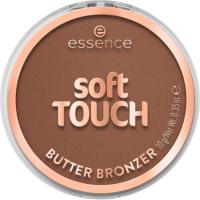 Polvo bronceador Touch 30 Creamy Almond Butter ESSENCE, 1 ud Polvo bronceador Touch 30 Creamy Almond Butter ESSENCE, 1 ud