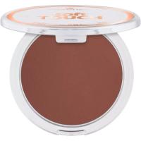 Polvo bronceador butter bronzer 40 Chocolate 0ESSENCE, 1 ud