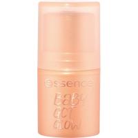Barra iluminadora en stick Baby got glow 10 Golden ESSENCE, 1 ud Barra iluminadora en stick Baby got glow 10 Golden ESSENCE, 1 ud