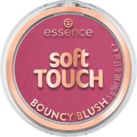 Colorete en polvo Soft Touch 20 Electric Peony ESSENCE, 1 ud Colorete en polvo Soft Touch 20 Electric Peony ESSENCE, 1 ud