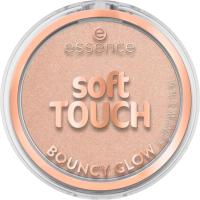 Iluminador crema polvo Soft Touch 20 Glazed Dew ESSENCE, 1 ud Iluminador crema polvo Soft Touch 20 Glazed Dew ESSENCE, 1 ud