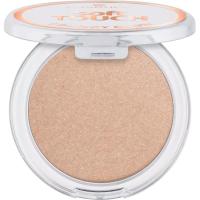 ESSENCE Soft Touch 30 Glazing Gleam hauts krema argi emailea, 1 ale